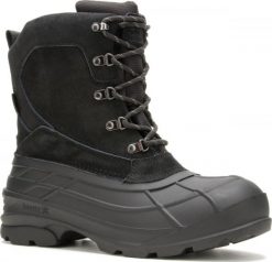 Buty trekkingowe męskie Kamik M'S FARGO 2, BLK, 45 (us 12); uk 11. Trekkingi męskie Kamik. Za 334.62 zł.