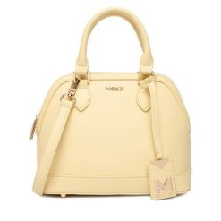 Torebka MEXX. Żółte torebki do ręki damskie Mexx, bez wzorów, bez dodatków. Za 259.99 zł.