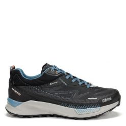 Buty trekkingowe Chiruca Sucre 03 Gore-Tex. Niebieskie trekkingi męskie Chiruca, wspinaczkowe, gore-tex. Za 568.85 zł.