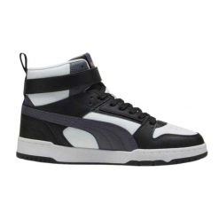 Męskie Zamszowe Buty Treningowe RBD Game. Białe trekkingi męskie Puma, trekkingowe. Za 283.39 zł.