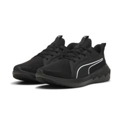 Buty do biegania SOFTRIDE Carson PUMA. Białe buty sportowe męskie Puma, bez wzorów, z materiału, do biegania. Za 164.00 zł.