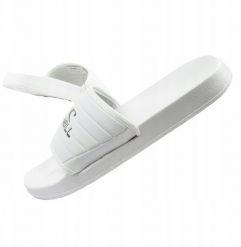 O Neill Klapki damskie O'Neill Kelso białe 90261027 1FG 38. Białe klapki damskie O Neill, bez wzorów, sportowe, bez obcasa. Za 80.61 zł.