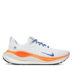 Buty do biegania Nike. Białe buty sportowe męskie Nike, bez zapięcia, do biegania. Za 579.99 zł.