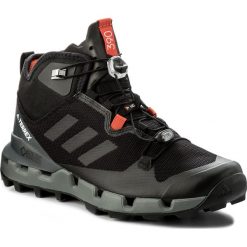 Buty adidas - Terrex Fast Mid Gtx-Surrou GORE-TEX BB0948 Cblack/Cblack/Visgre. Trekkingi męskie marki Adidas. W wyprzedaży za 519.00 zł.