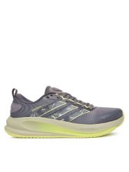 Adidas Buty do biegania Supernova Ease 2 Running Shoes KJ1836 Szary. Szare buty sportowe męskie Adidas, z materiału, bez zapięcia, do biegania. Za 399.99 zł.