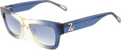 Zadig&Voltaire Damskie okulary przeciwsłoneczne ZADIG&VOLTAIRE WOMEN SZV366-5306PE (Szkło/Zausznik/Mostek) 53/18/140 mm) NoSize. Okulary przeciwsłoneczne damskie Zadig&Voltaire. Za 329.47 zł.