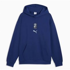Puma Bluza Manchester City Hoodie (786288-21). Bluzy męskie Puma, m, bez wzorów, bez kaptura. Za 211.08 zł.
