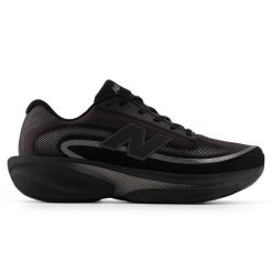 Buty męskie New Balance Fresh Foam Ellipse v1 MELPS21O – czarne. Czarne buty sportowe męskie New Balance, bez zapięcia, do biegania. Za 649.99 zł.