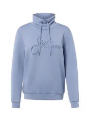 Soyaconcept® Bluza Kobiety niebieski, XL. Niebieskie bluzy damskie xl, bez wzorów, bez kaptura. Za 249.95 zł.