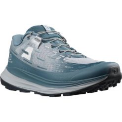 Salomon Ultra Glide Bluestone Damskie Buty Trail. Brązowe obuwie sportowe damskie Salomon, bez wzorów, do biegania. Za 528.99 zł.
