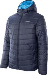 Kurtka męska Hi-Tec Męska Kurtka pikowana LOVARA. Kurtki męskie Hi-tec, m, bez wzorów, bez kaptura. Za 166.71 zł.