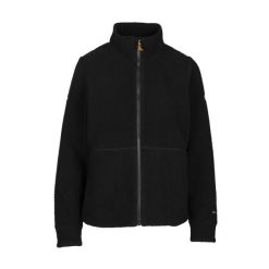 Trespass Chatty - Polar damski At200 Black. Czarne kurtki damskie Trespass, bez wzorów, z polaru, bez kaptura. Za 289.99 zł.