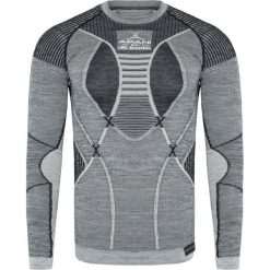 Koszulka X-BIONIC APANI MERINO Szary. Koszulki sportowe męskie marki X Bionic. W wyprzedaży za 520.00 zł.