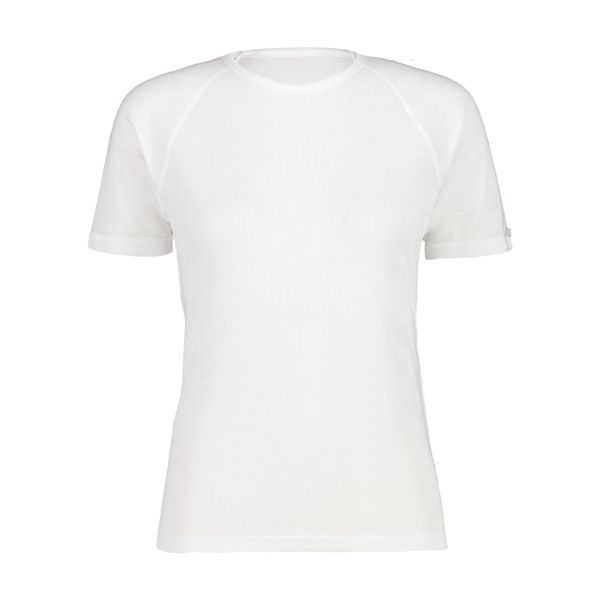 Koszulka damska CMP. Białe koszulki sportowe damskie CMP, s, bez wzorów, z materiału, bez kołnierzyka, bez ramiączek. Za 139.99 zł.