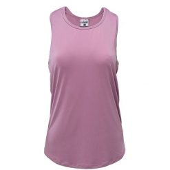 Koszulka bezrękawnik damski Martes Lady Amio - fioletowa, Rozmiar S. Fioletowe koszulki sportowe damskie MARTES, bez wzorów, z elastanu, do biegania. Za 27.99 zł.