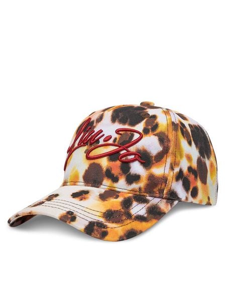 Liu Jo Czapka z daszkiem VA5201 T5204 Beżowy. Brązowe czapki i kapelusze damskie Liu Jo, bez wzorów, z materiału. Za 179.99 zł.