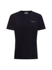 Tommy Hilfiger T-shirt Kobiety Bawełna biały, XS. Białe t-shirty damskie Tommy Hilfiger, xs, bez wzorów, z bawełny, bez kołnierzyka. Za 239.95 zł.
