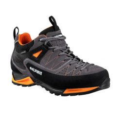 Buty trekkingowe Alpinus Buty The Ridge Low Pro II membrana Hydrotex. Brązowe trekkingi męskie Alpinus. Za 649.00 zł.