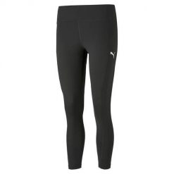Spodnie sportowe damskie Puma Modern Sports 78. Czarne spodnie sportowe damskie Puma, s, bez wzorów, z materiału. Za 316.00 zł.
