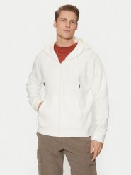 Jack & Jones Bluza Bradley 12249342 Biały Relaxed Fit. Białe bluzy męskie Jack & Jones, l, bez wzorów, z syntetyku, bez kaptura. Za 189.99 zł.