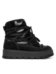 Primigi Śniegowce GORE-TEX 8879811 S Czarny. Czarne buty zimowe dziewczęce Primigi, z gore-texu, bez zapięcia. Za 439.99 zł.