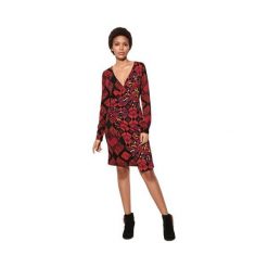 Desigual Kobiety Ubierają Kamizelka Gaelle 17Wwvk36 3136 (Rozmiar M). Spódnice damskie marki Desigual. W wyprzedaży za 209.00 zł.