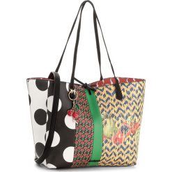Torebka DESIGUAL - 18SAXPCT 3148. Szare torebki do ręki damskie marki Desigual. W wyprzedaży za 219.00 zł.