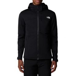 Kurtka Softshell Diablo Rozmiar S Czarny - NF0A7ZFS4HF. Czarne kurtki męskie The North Face, s, bez wzorów, z dzianiny, klasyczne, bez kaptura. Za 693.05 zł.