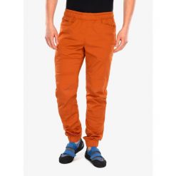 Spodnie wspinaczkowe męskie Black Diamond Notion Pants. Brązowe spodnie sportowe męskie Black Diamond, m, bez wzorów, wspinaczkowe. Za 328.99 zł.