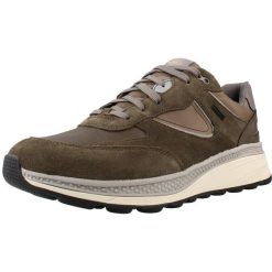 Buty GEOX U SPHERICA ACTIF X1 Zielony. Zielone trekkingi męskie Geox, na fitness i siłownię. Za 480.99 zł.