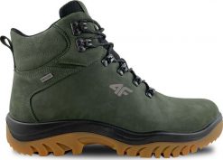 Buty trekkingowe męskie 4f OBMH257 43S/Khaki r. 41. Brązowe trekkingi męskie 4f. Za 327.59 zł.