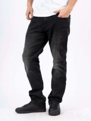 Męskie Spodnie Jeansowe Marcus Felix 2221 Jeans Black Night Wash 14-200311. Czarne jeansy męskie MARCUS. Za 199.99 zł.