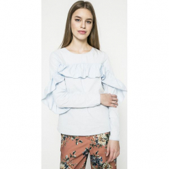 Vila - Bluzka Jenner. Bluzki damskie marki Vila. W wyprzedaży za 59.90 zł.