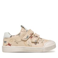 Sneakersy Froddo. Brązowe trampki i tenisówki chłopięce Froddo, bez wzorów, bez zapięcia. Za 348.99 zł.