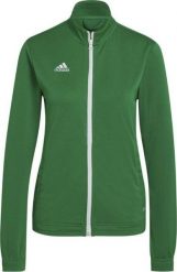 Adidas Bluza adidas Entrada 22 Track Jacket W HI2136. Bluzy męskie Adidas, m, bez wzorów, bez kaptura. Za 124.43 zł.