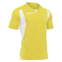 Koszulka Macron Helium. Białe koszulki sportowe męskie Macron, xs, bez wzorów, bez kołnierzyka, bez ramiączek. Za 141.00 zł.