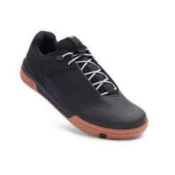 Buty STAMP LACE - czarno-srebrno-brązowa podeszwa. Brązowe buty sportowe męskie CRANKBROTHERS, bez zapięcia, rowerowe. Za 478.00 zł.