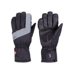 Rękawice zimowe BBB Cycling SubZero Full Fingers. Czarne rękawiczki męskie BBB CYCLING, na zimę, bez wzorów, sportowe. Za 322.00 zł.