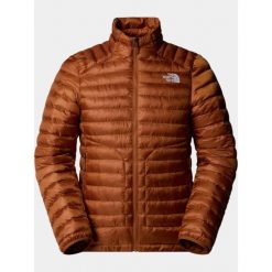 Kurtka Męska The North Face Huila Synthetic. Brązowe kurtki męskie The North Face, m, bez wzorów, sportowe, bez kaptura. Za 749.00 zł.