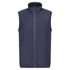 Bezrękawnik Męska Polar Navigate. Czarne bluzy męskie Regatta, m, bez wzorów, z polaru, bez kaptura. Za 108.99 zł.