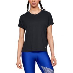 Under Armour Koszulka damska Essentials Tee czarna r. M (1305570-001). T-shirty damskie Under Armour. Za 100.58 zł.