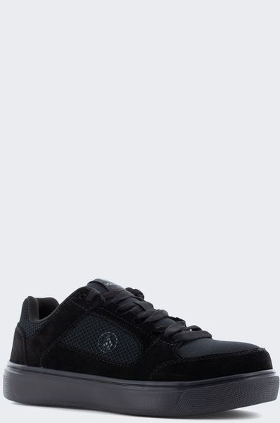 Buty Volcom Evolve Low S3S Black. Czarne trampki męskie ACV, bez wzorów, bez zapięcia. Za 475.35 zł.