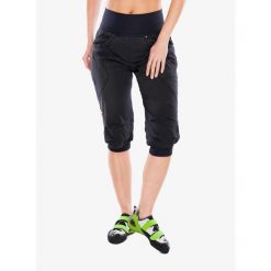 Spodenki wspinaczkowe damskie Ocun Noya Jeans Organic Shorts. Czarne szorty sportowe damskie Ocun, m, bez wzorów, z jeansu, sportowe, wspinaczkowe. Za 251.99 zł.