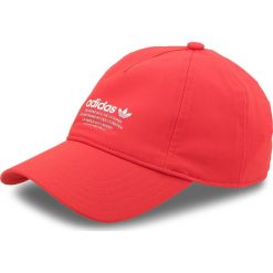 Czapka z daszkiem adidas - Nmd Cap DH3250 Lusred. Czapki i kapelusze damskie marki Adidas. Za 99.95 zł.