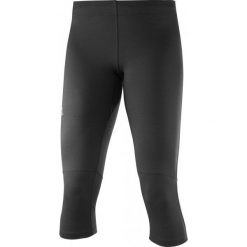 Salomon Agile 3/4 Tight W Black S. Szorty sportowe damskie marki Salomon. W wyprzedaży za 149.00 zł.