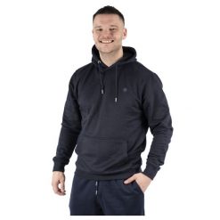 Marcus męska bluza z kapturem SWEATSHIRT Colin Hoodie 22-200170 7105. Bluzy męskie MARCUS, m, bez wzorów, z kapturem. Za 79.99 zł.