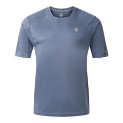 Koszulka Dare 2B Trackstand Ace. Niebieskie buty sportowe męskie Dare 2b, bez zapięcia, rowerowe. Za 179.99 zł.