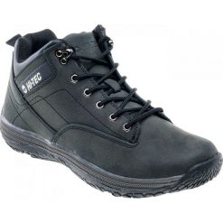 Hi-tec Buty męskie Hedge black r. 42. Trekkingi męskie marki Hi-tec. Za 199.00 zł.