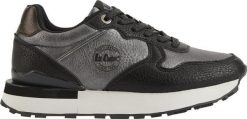 Buty damskie Lee Cooper czarne LCJ-25-03-3826LA 38. Czarne obuwie sportowe damskie Lee Cooper, bez wzorów. Za 332.81 zł.