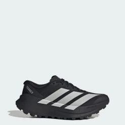 Damskie buty sportowe Adidas TERREX AGRAVIC SL W KH8804. Czarne obuwie sportowe damskie Adidas, bez wzorów, z gumy, do biegania, adidas terrex. Za 695.40 zł.